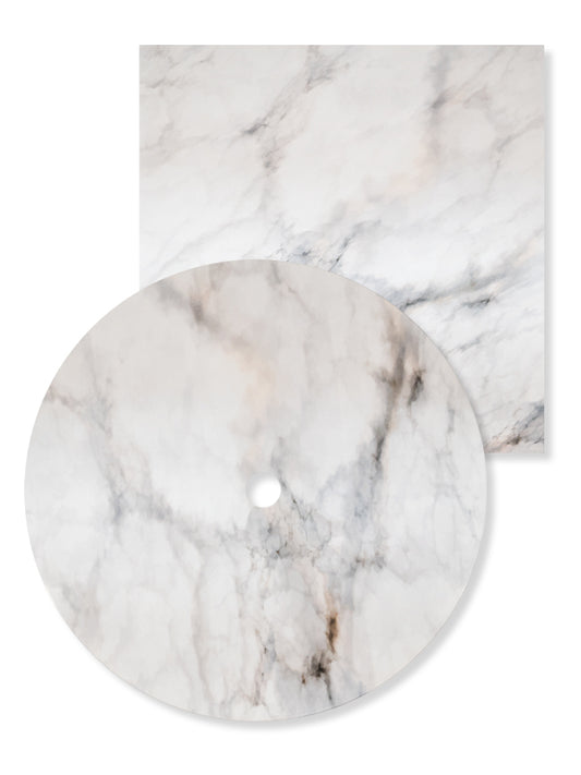 Shadow Marble Table Tops