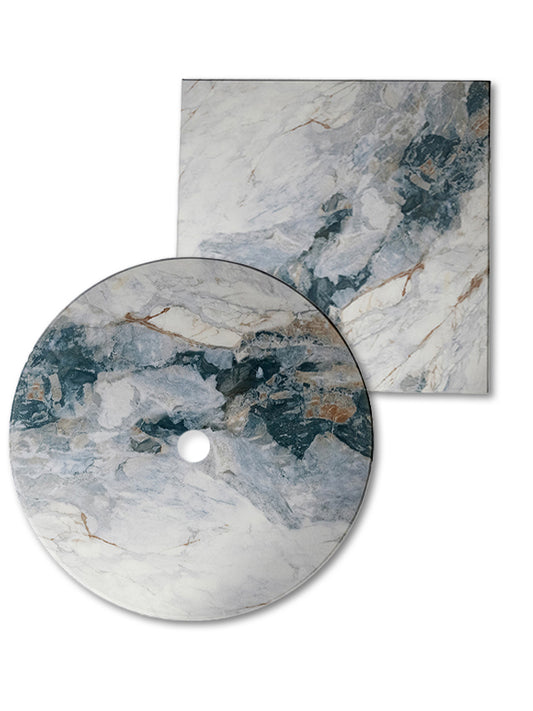 Tuxedo Marble Table Tops