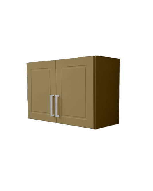 Solid Color Upper Garage Module