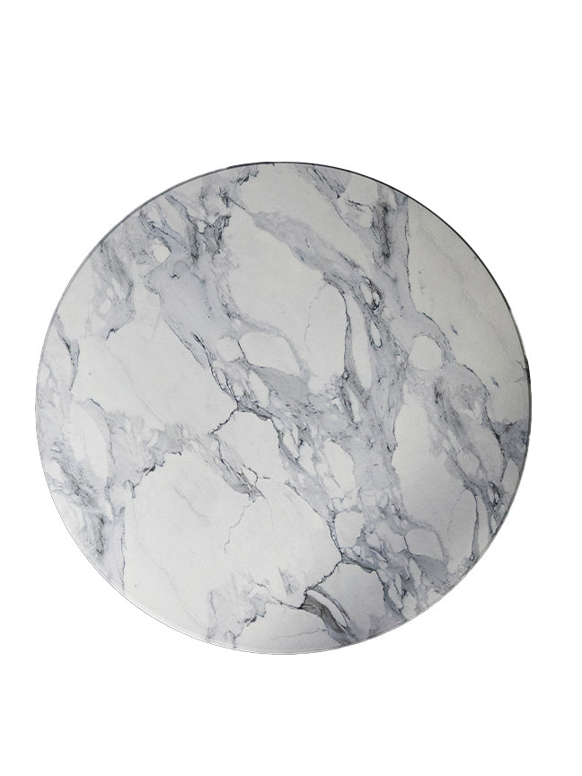 Washed Marble Table Tops