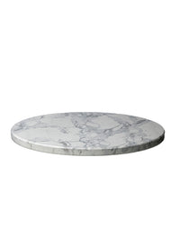 Washed Marble Table Tops