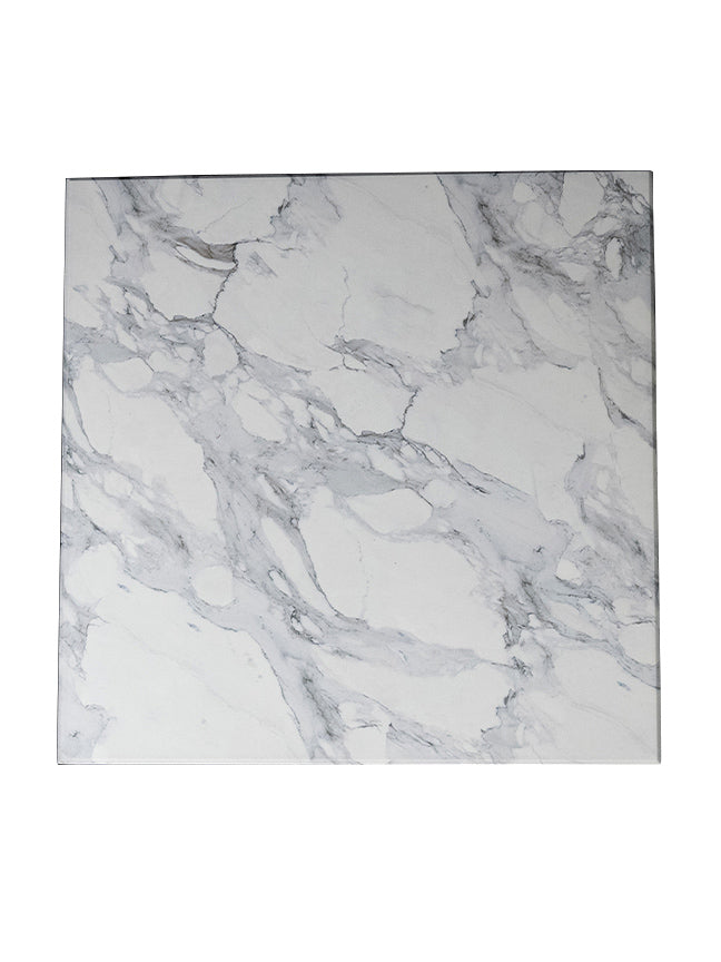 Washed Marble Table Tops