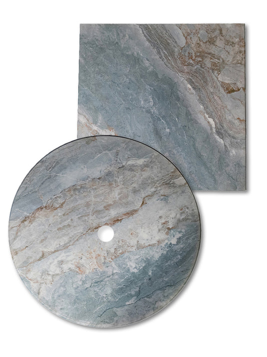 Washed Stone Table Tops