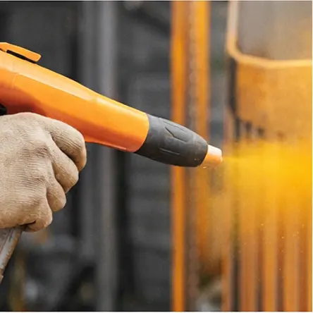 POWDER COATING