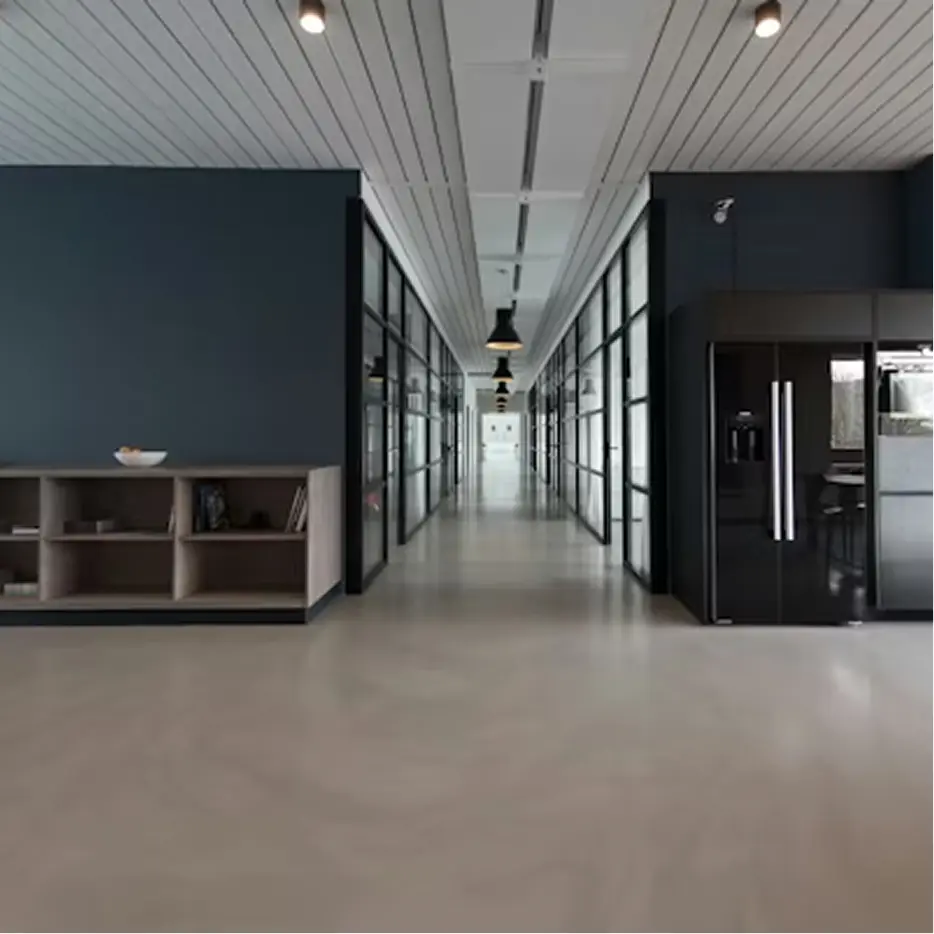 Offices & conference spaces
