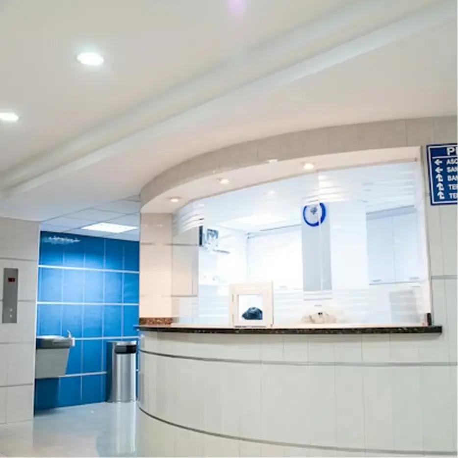 Healthcare & institutional settings