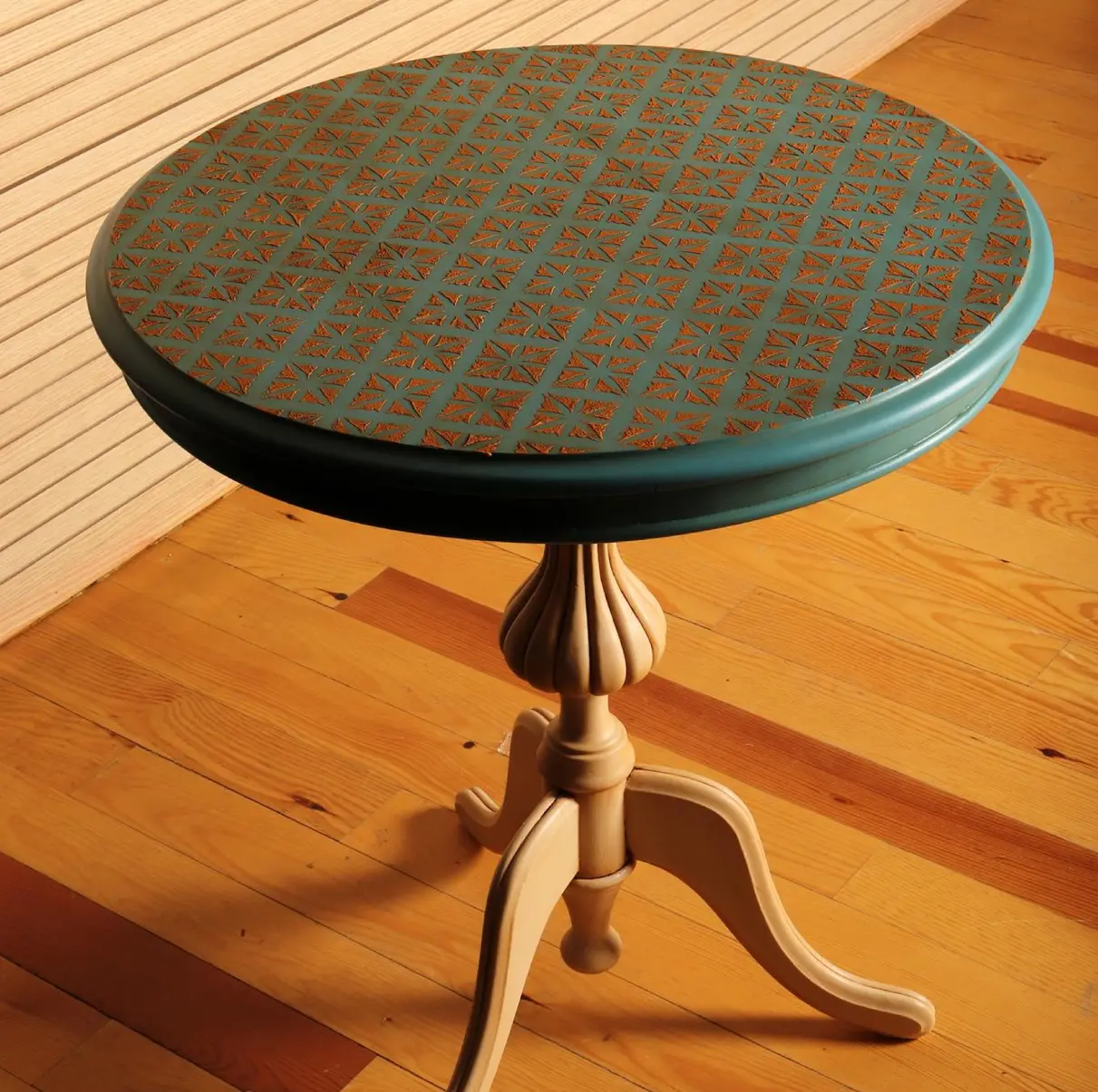 Powder-Coated Table Tops