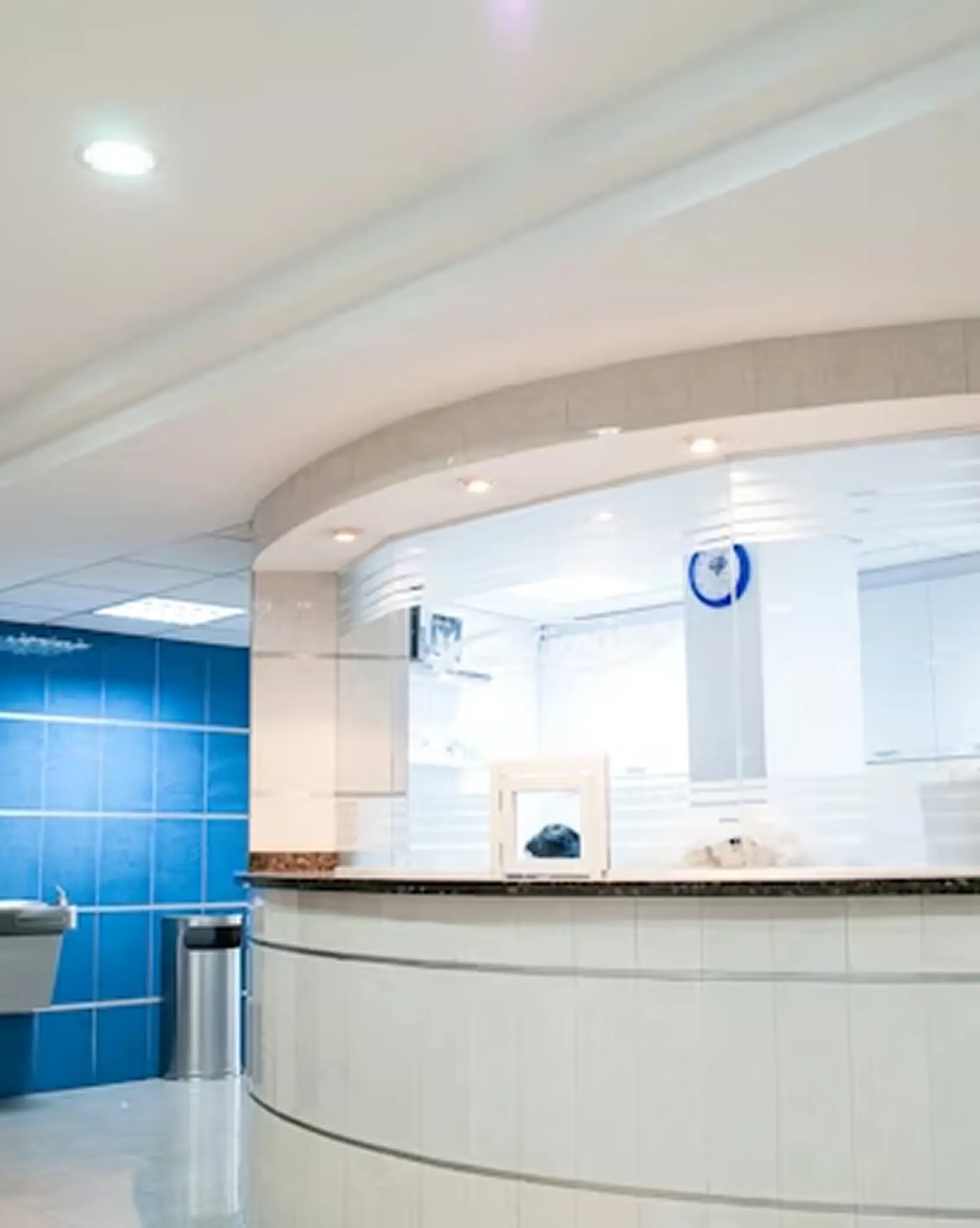 Healthcare & institutional facilities