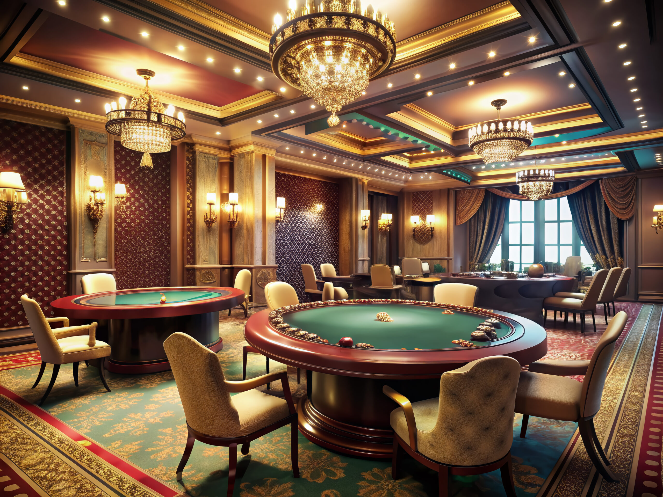 VIP Lounge Furniture
