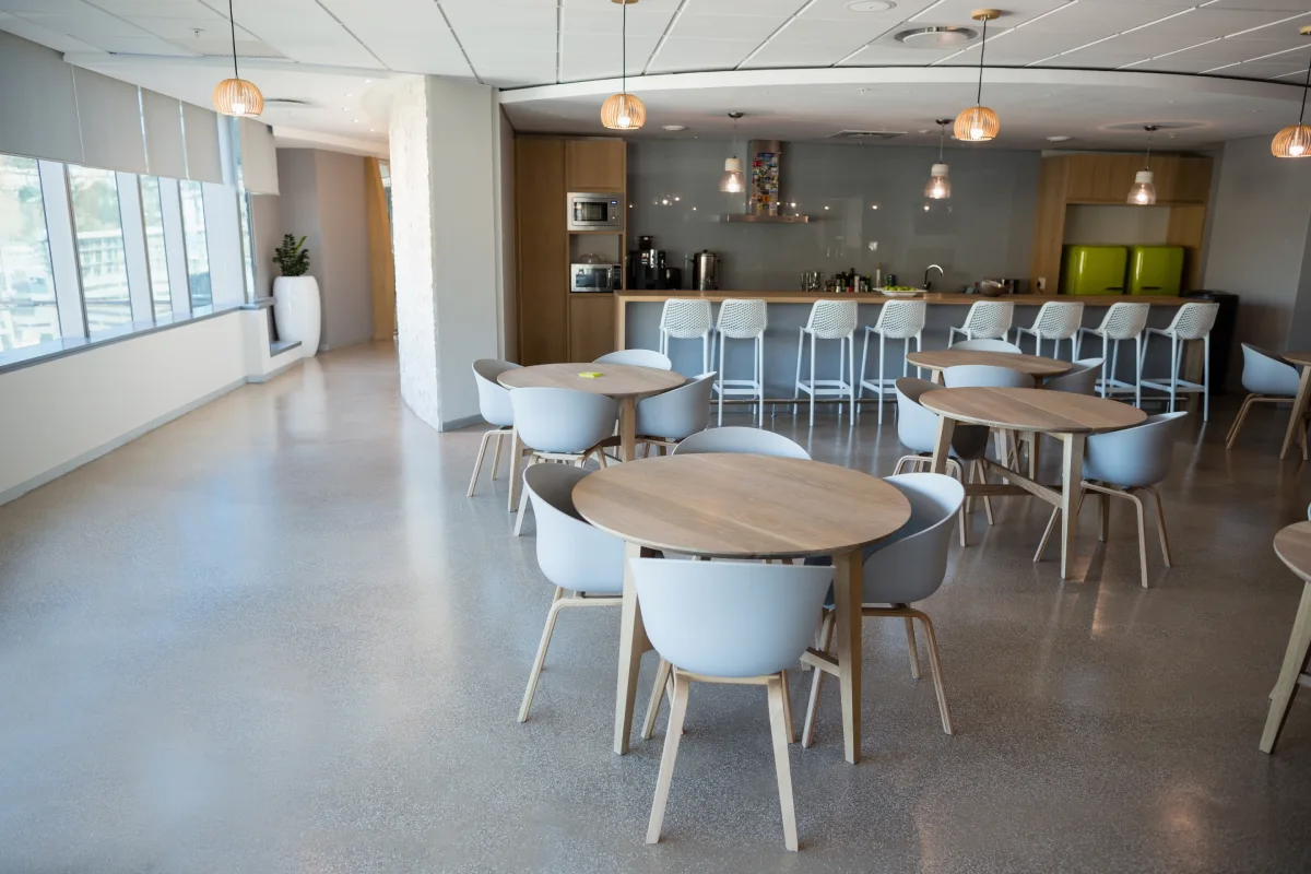 Breakroom Tables and Countertops