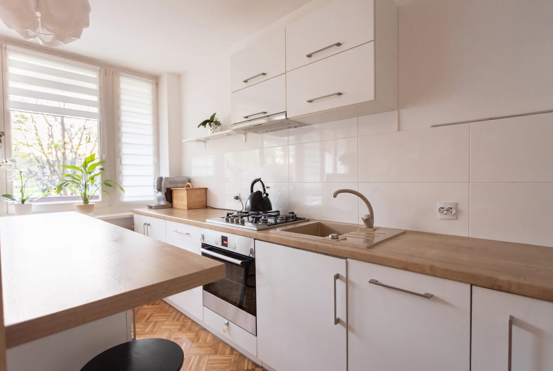 Cabinet and Organization System Surfaces