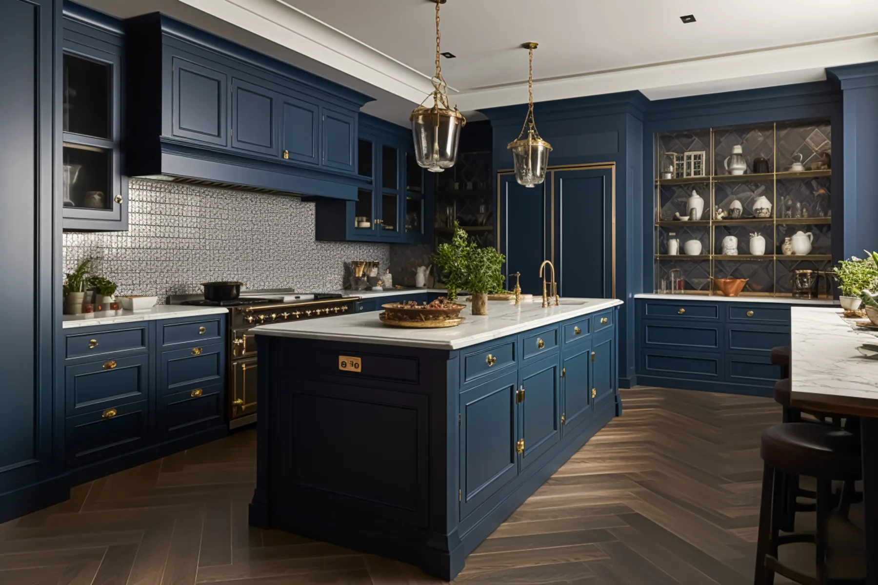 Cabinet and Organization System Surfaces