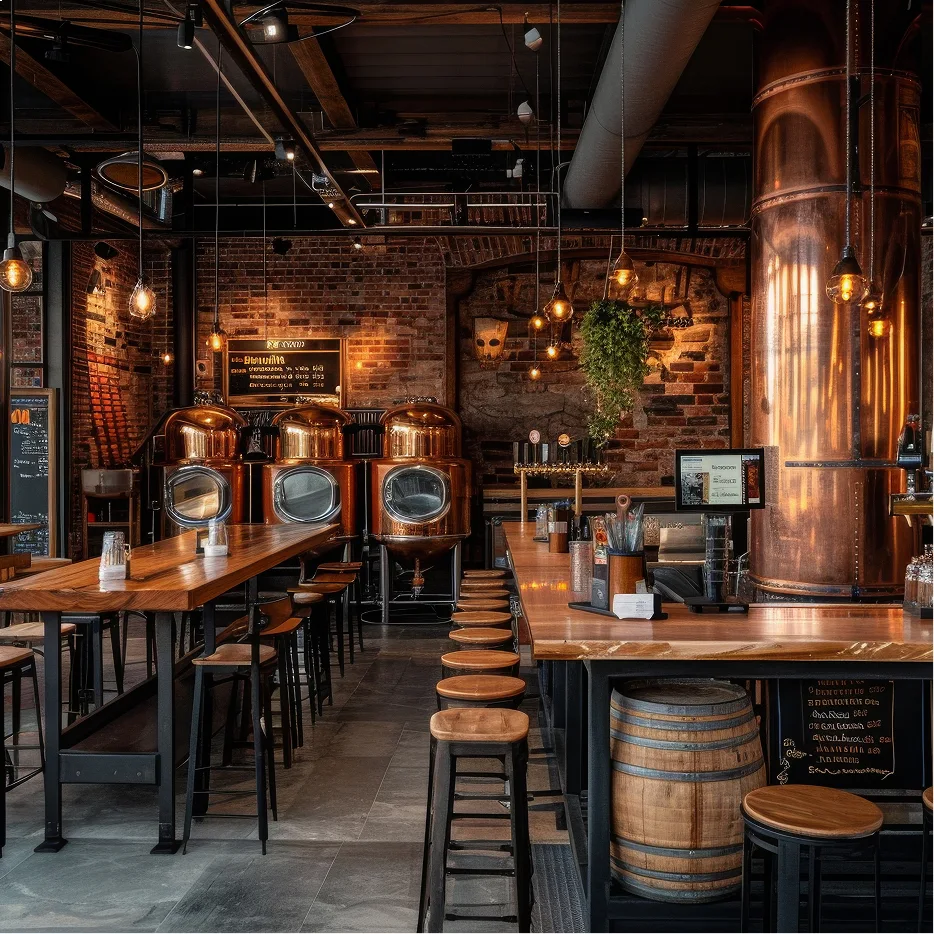 Communal Tables