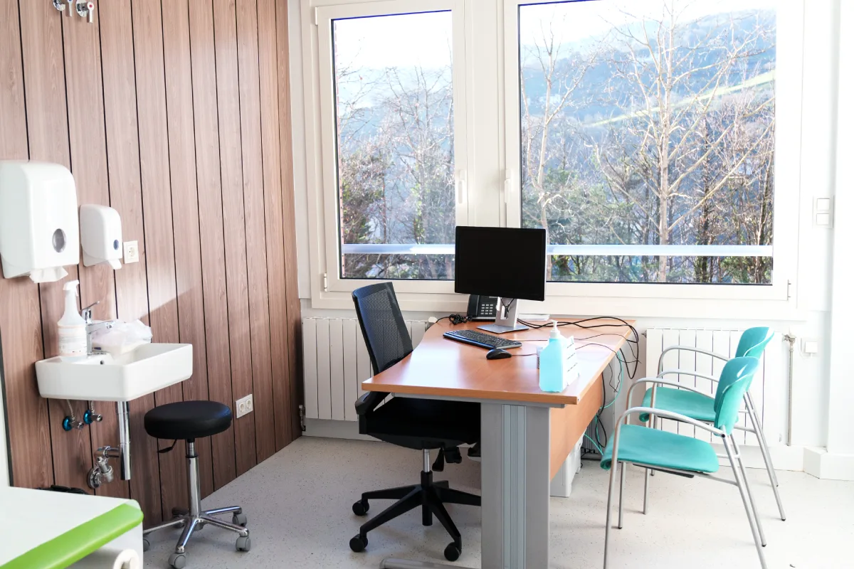 Consultation Room Tables