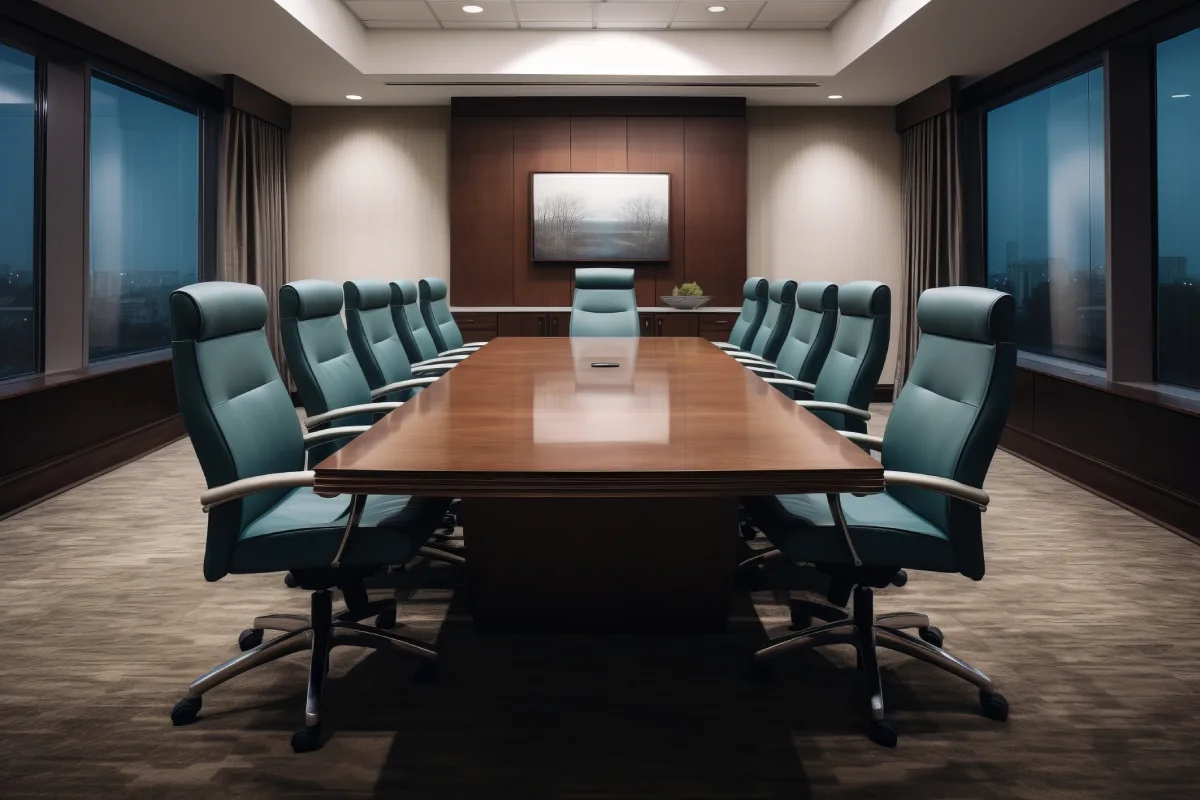 Conference Room Table Tops