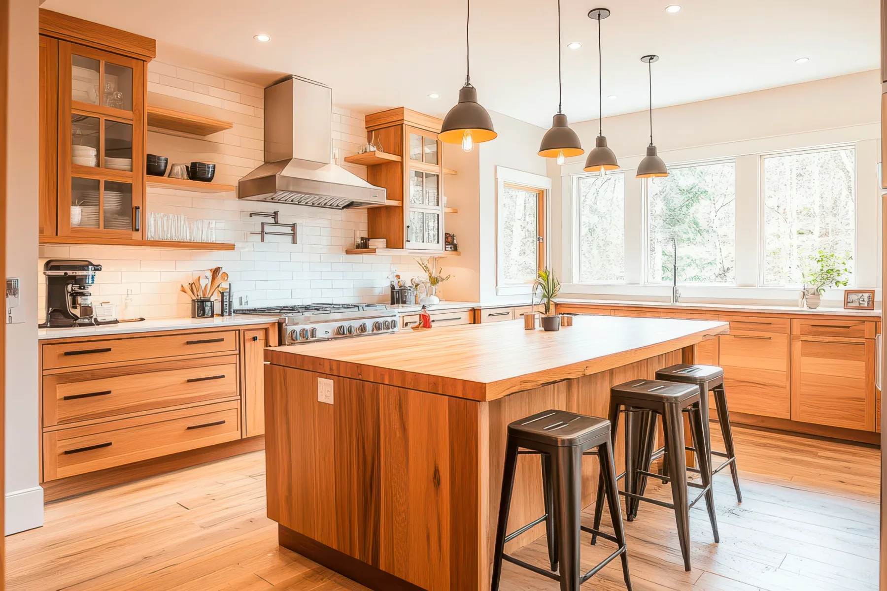 Countertops and Work Surfaces
