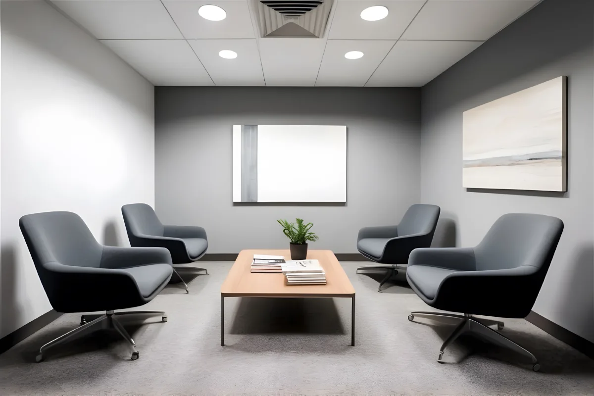 Customer Lounge Surfaces That Stay Clean and Presentable