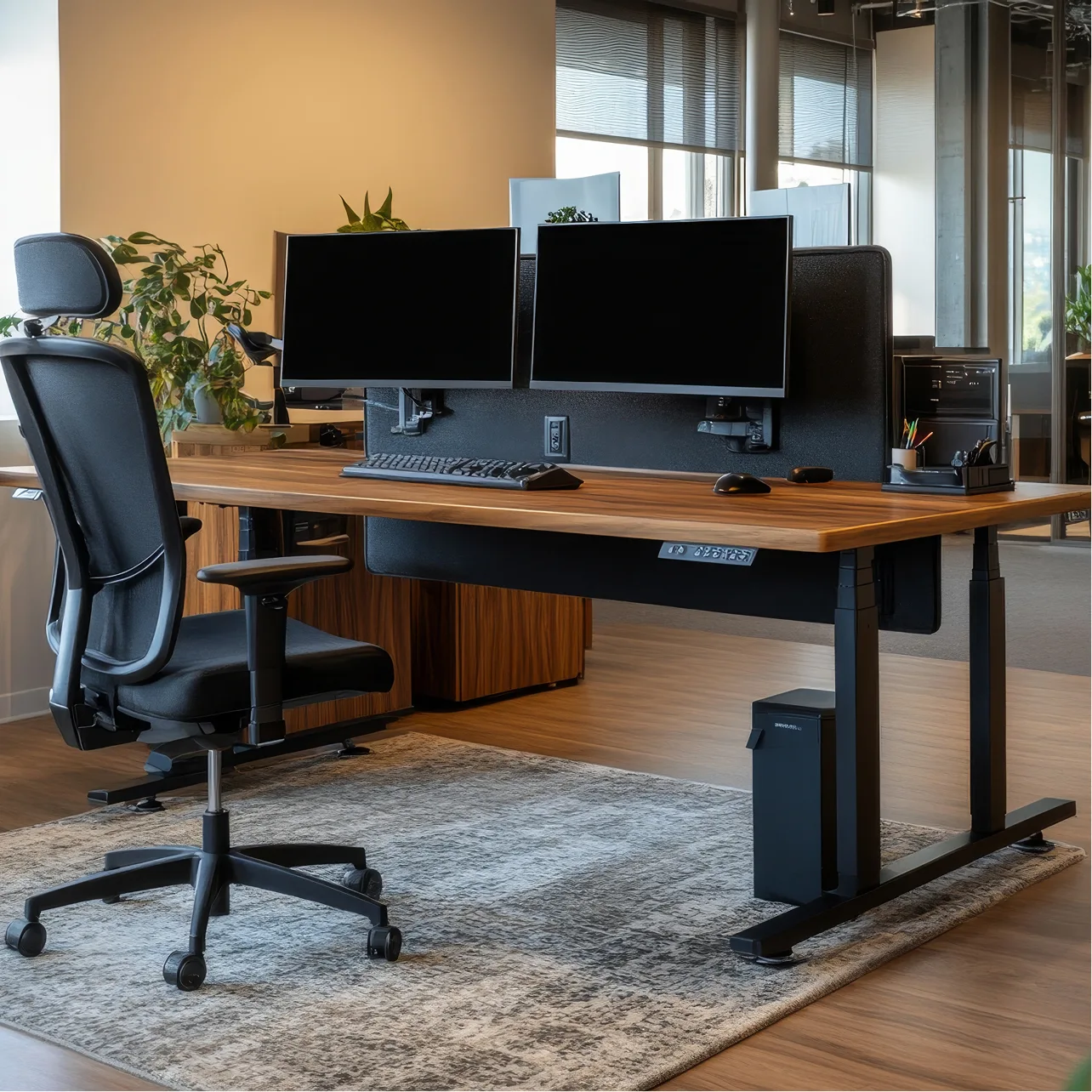 Finish options that match your environment