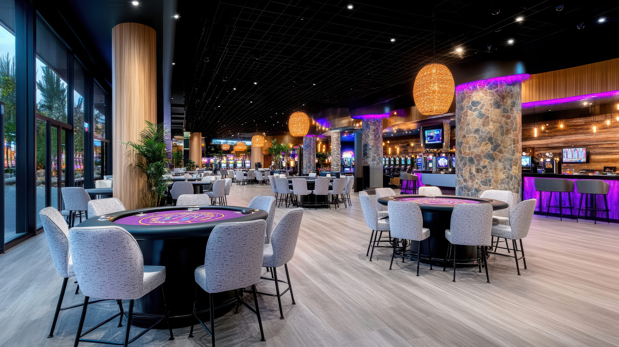 Gaming Tables