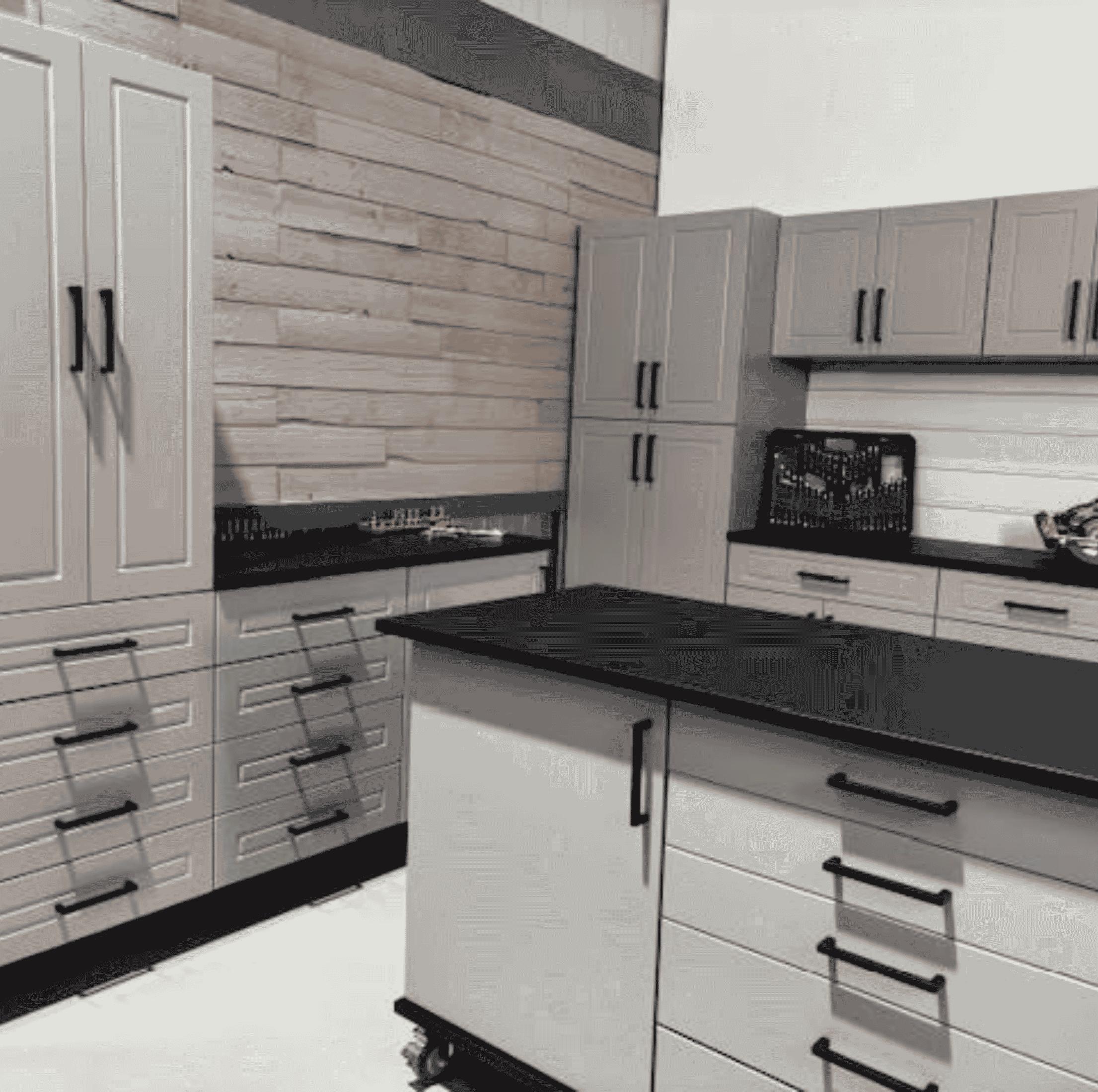 Garage Cabinets