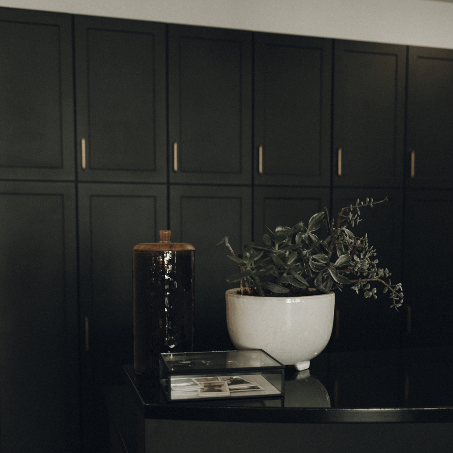 Home & shared work areas