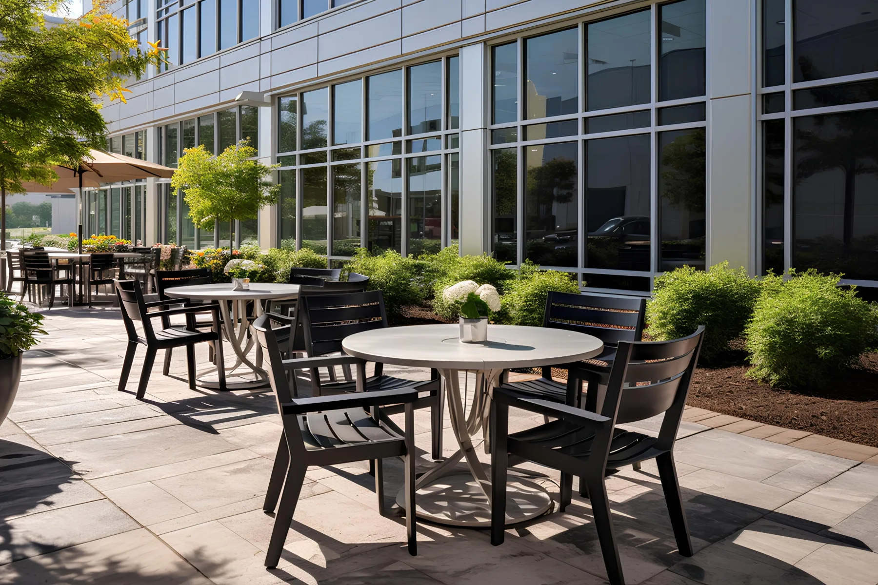 Outdoor Surfaces