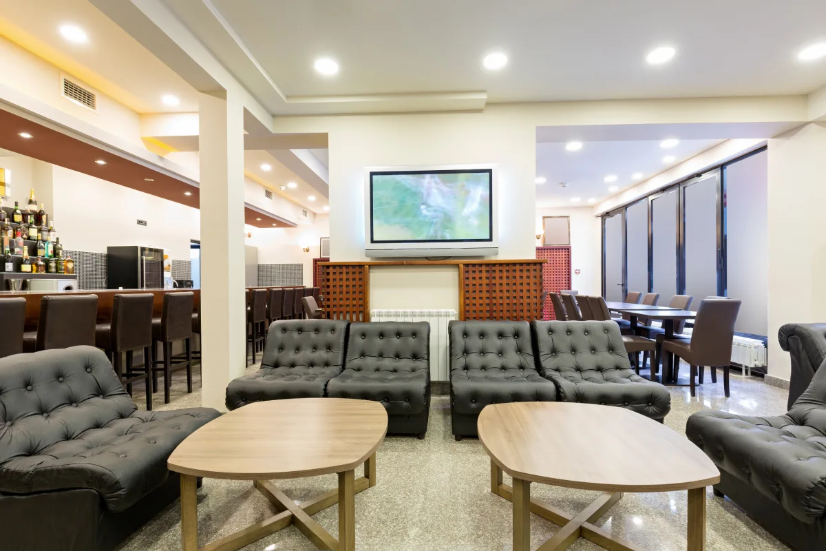 Reception Area Coffee Tables