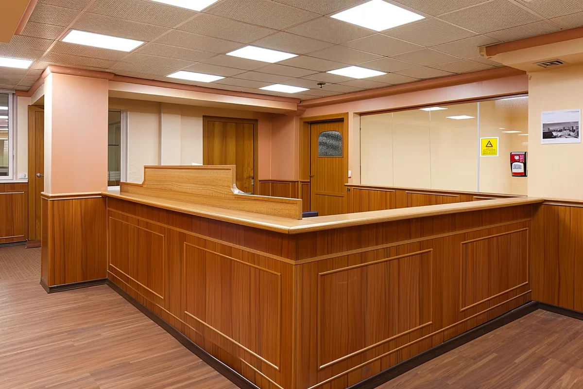 Reception Countertops