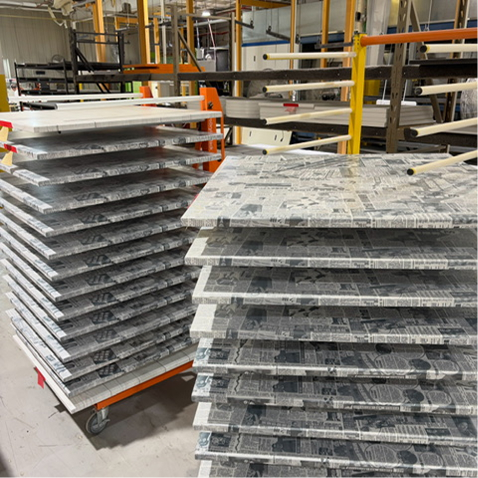 Consistent Output Across Large Projects