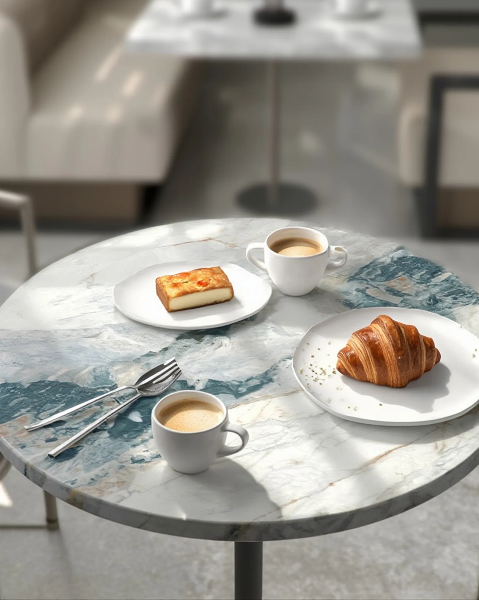 Table Shapes