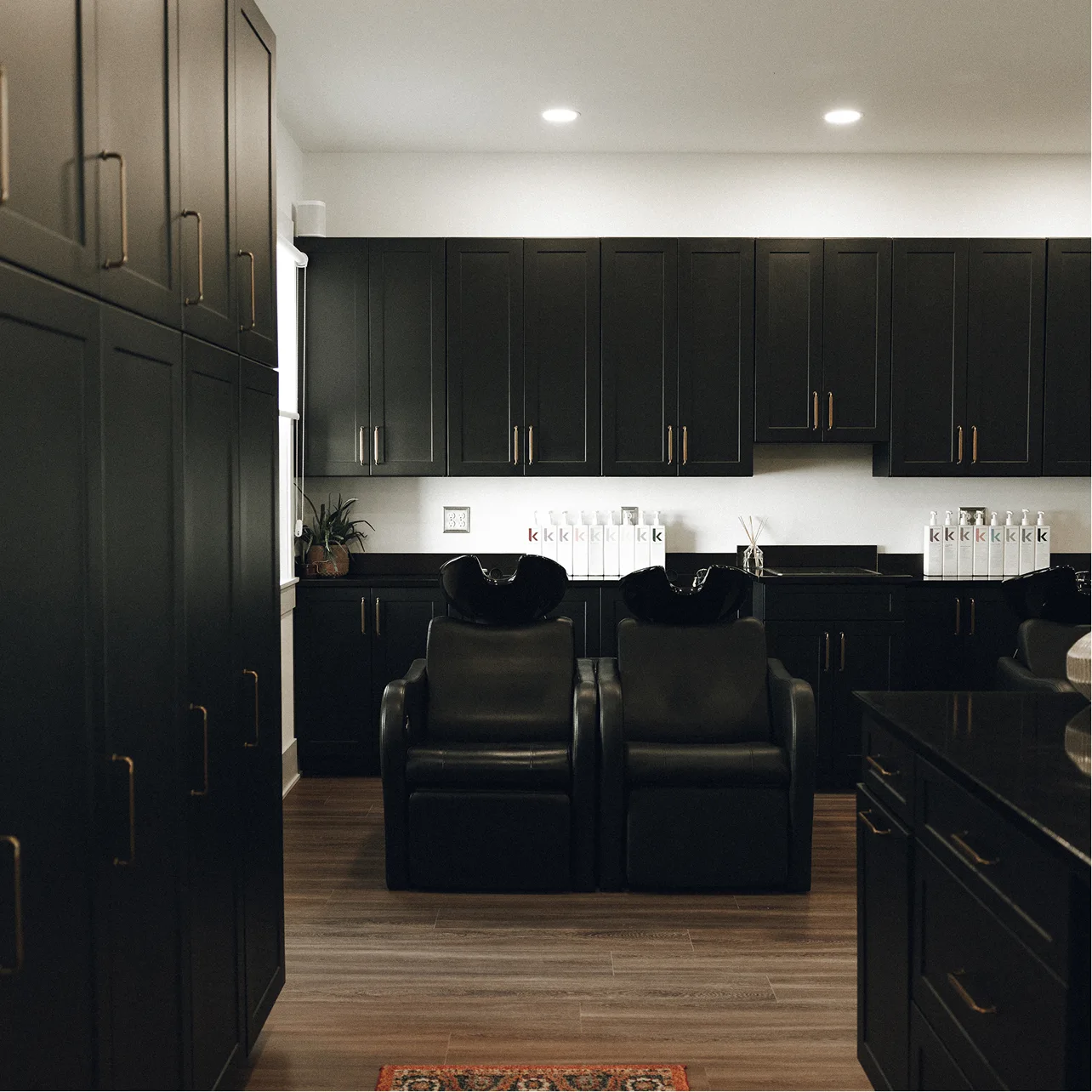 Patterns and finishes
