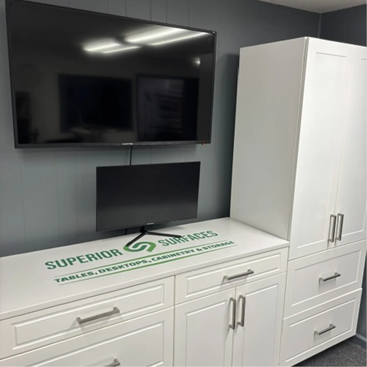 Graphics and branding