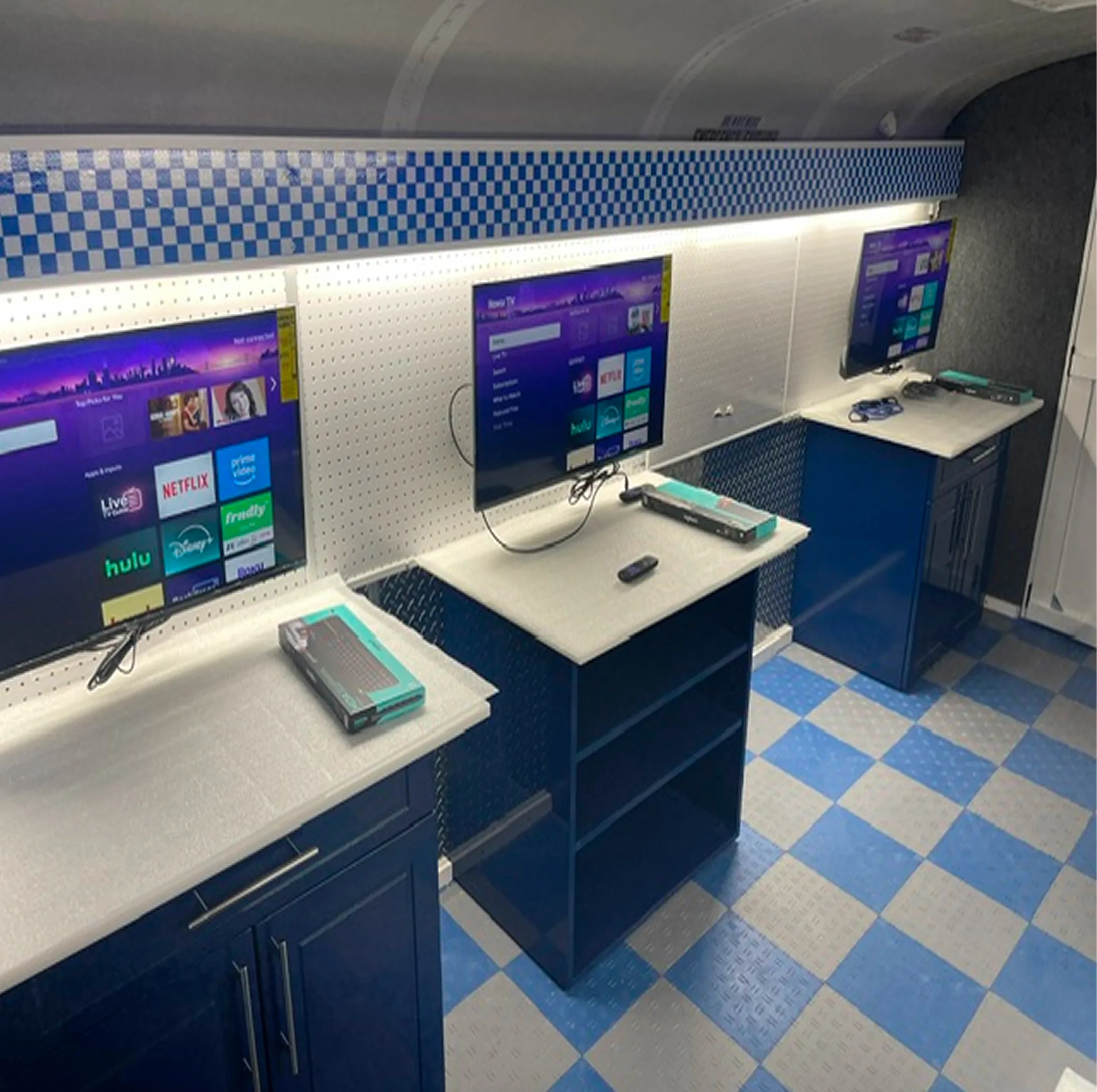 Workstations