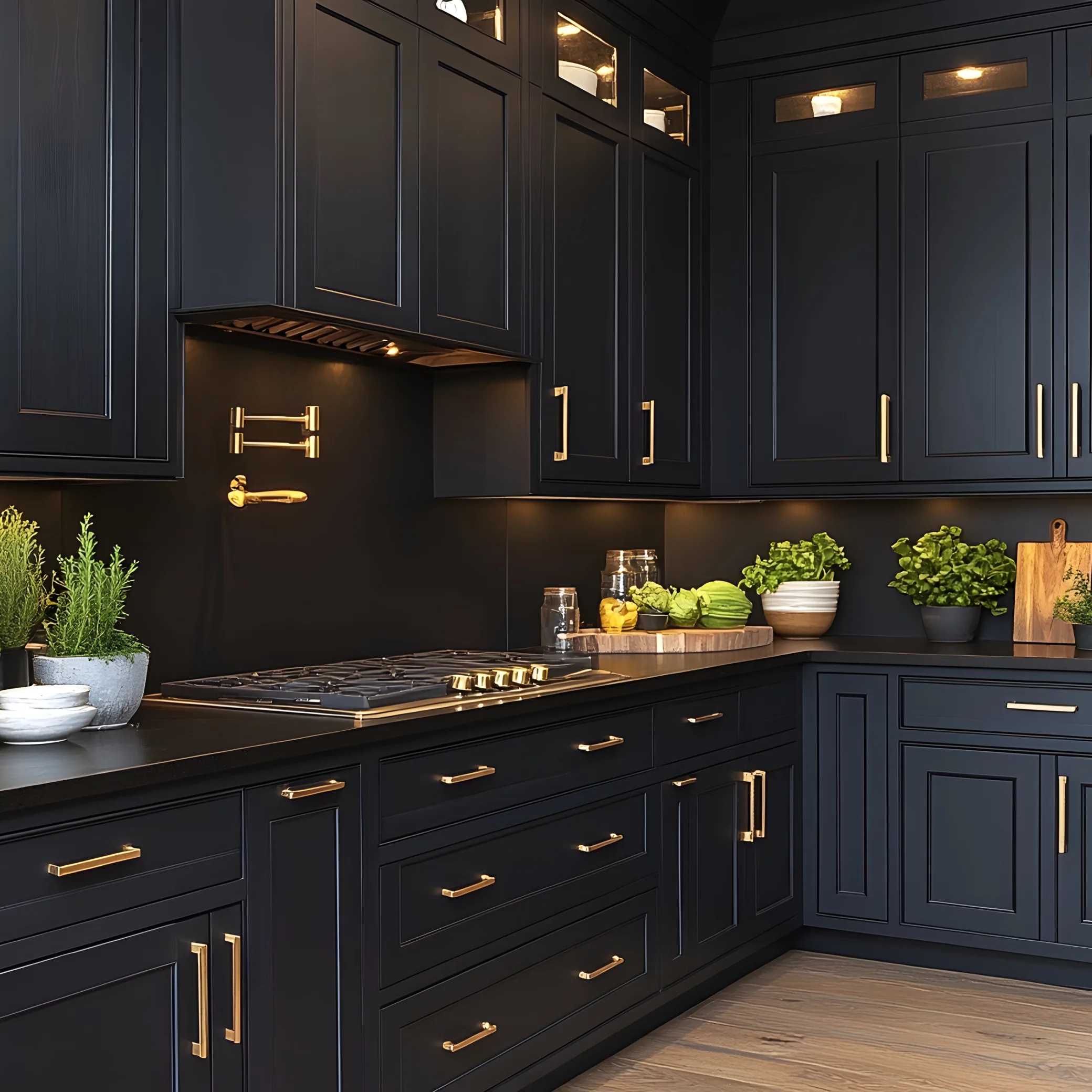 Materials & Finishes