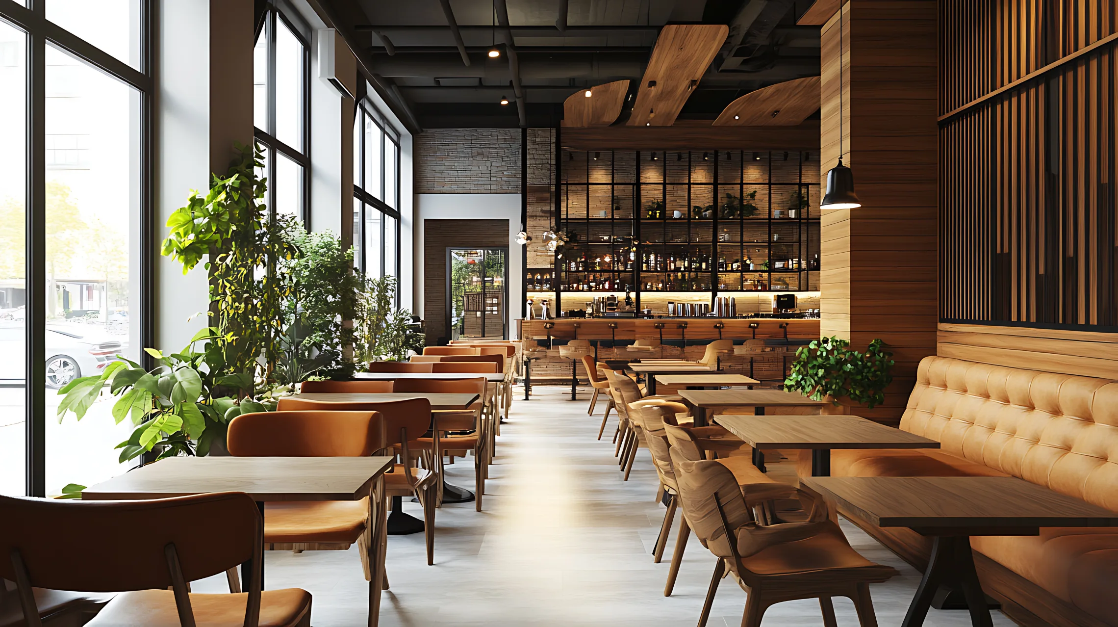 Restaurants