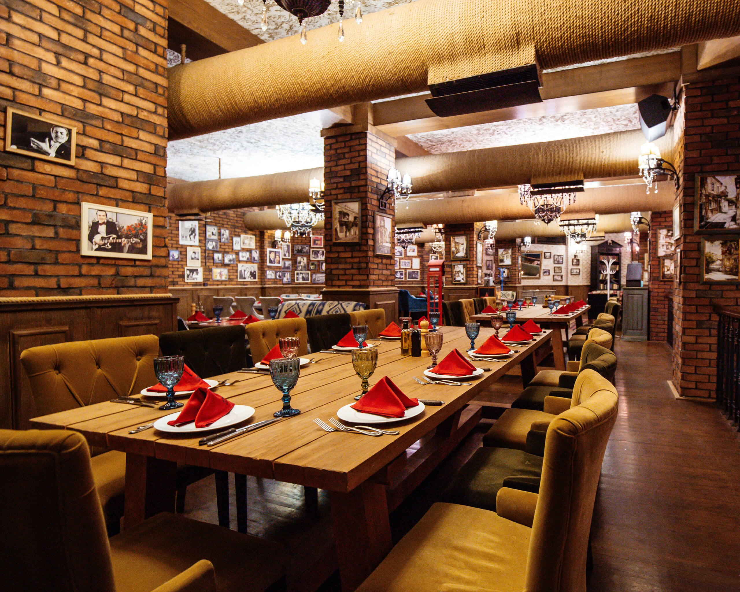 Restaurants Inside Casinos