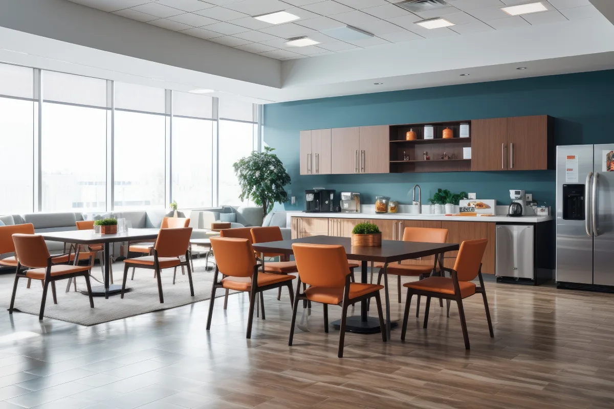 Lounge Seating Surfaces