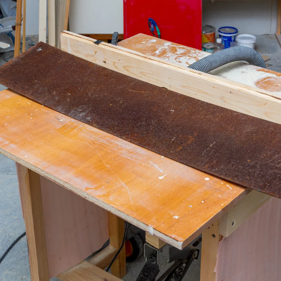 Stain resistance