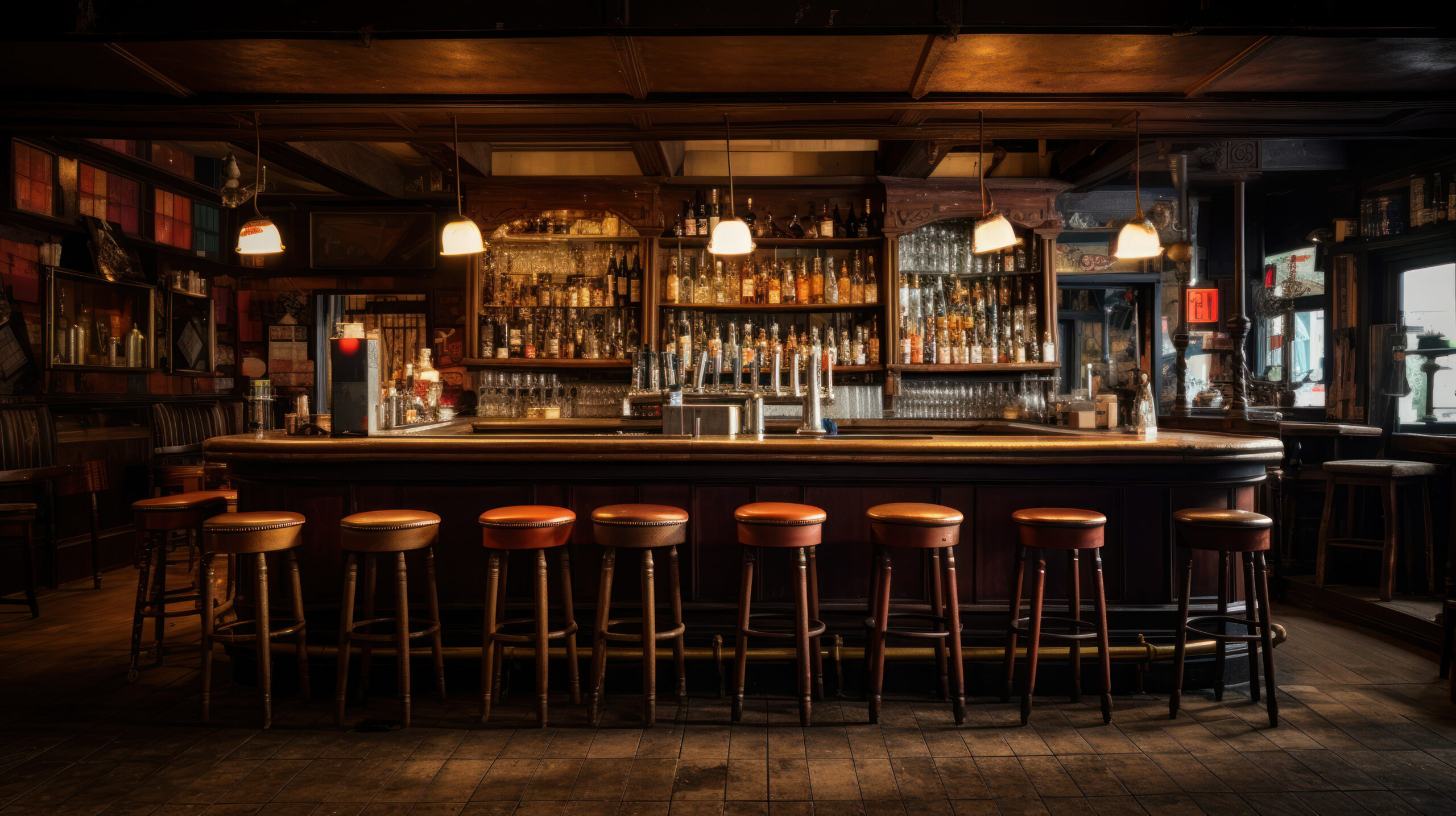 Bar Height Cross Table Base