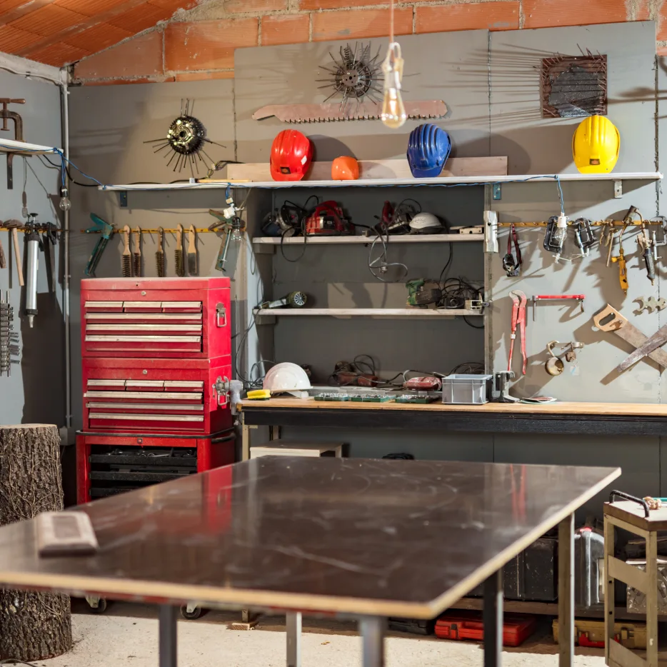No surface breakdown from cleaning products