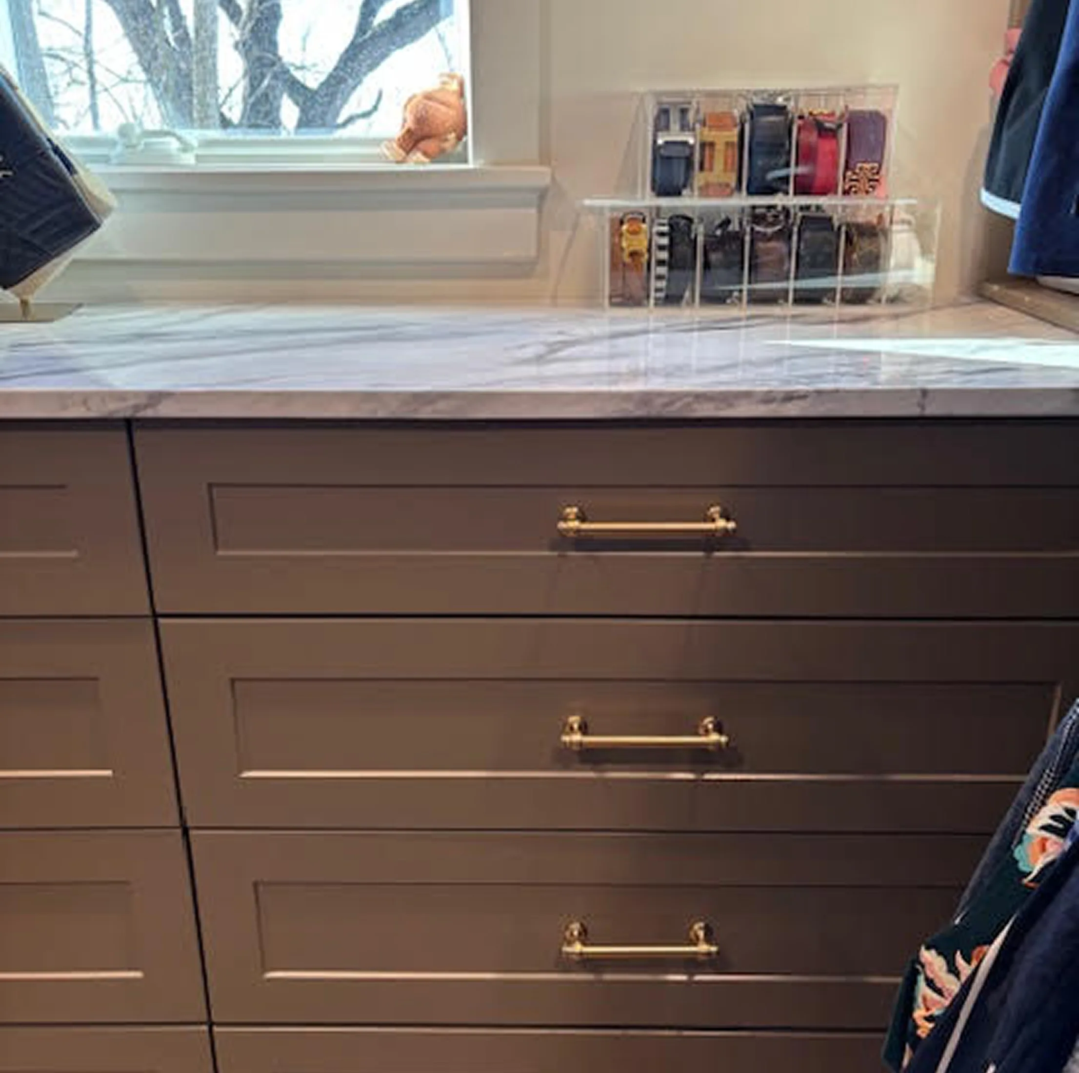 Closet Systems