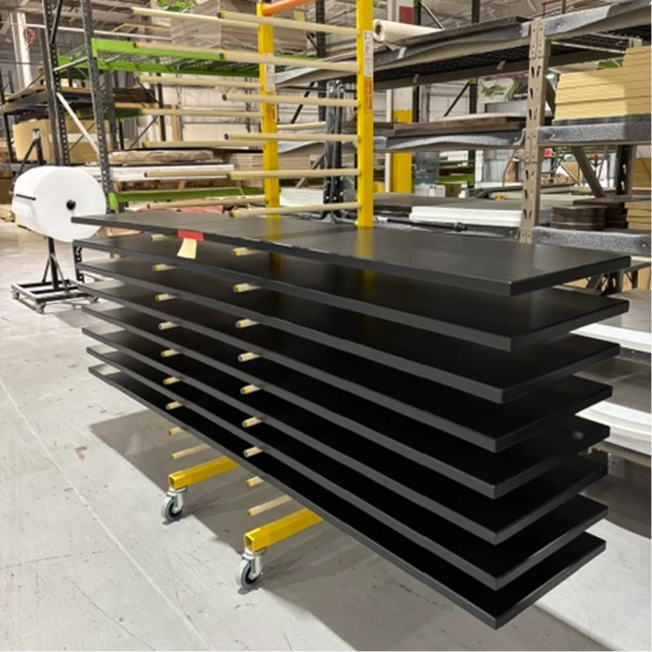 Extremely durable surface
