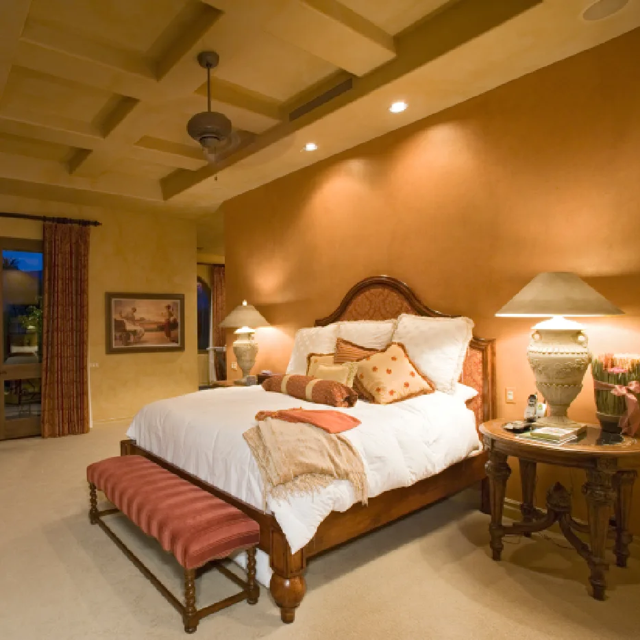 Guest Room Furniture Surfaces