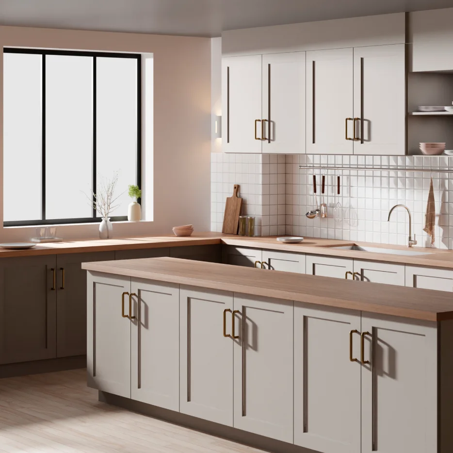 Accent Shelves and Feature Ledges