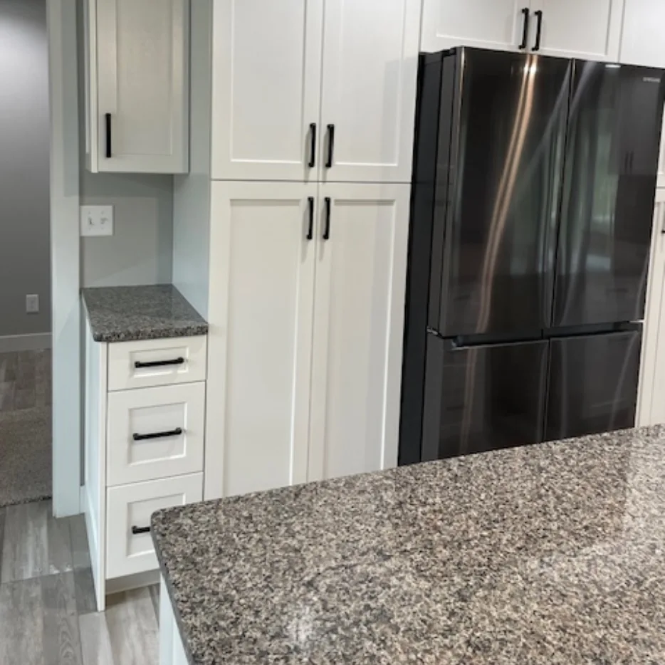 Cabinet Surfaces and Panels