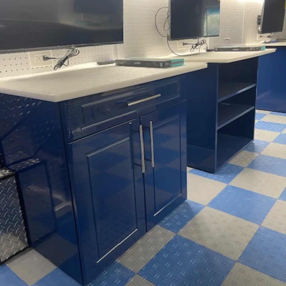 Door and drawer style