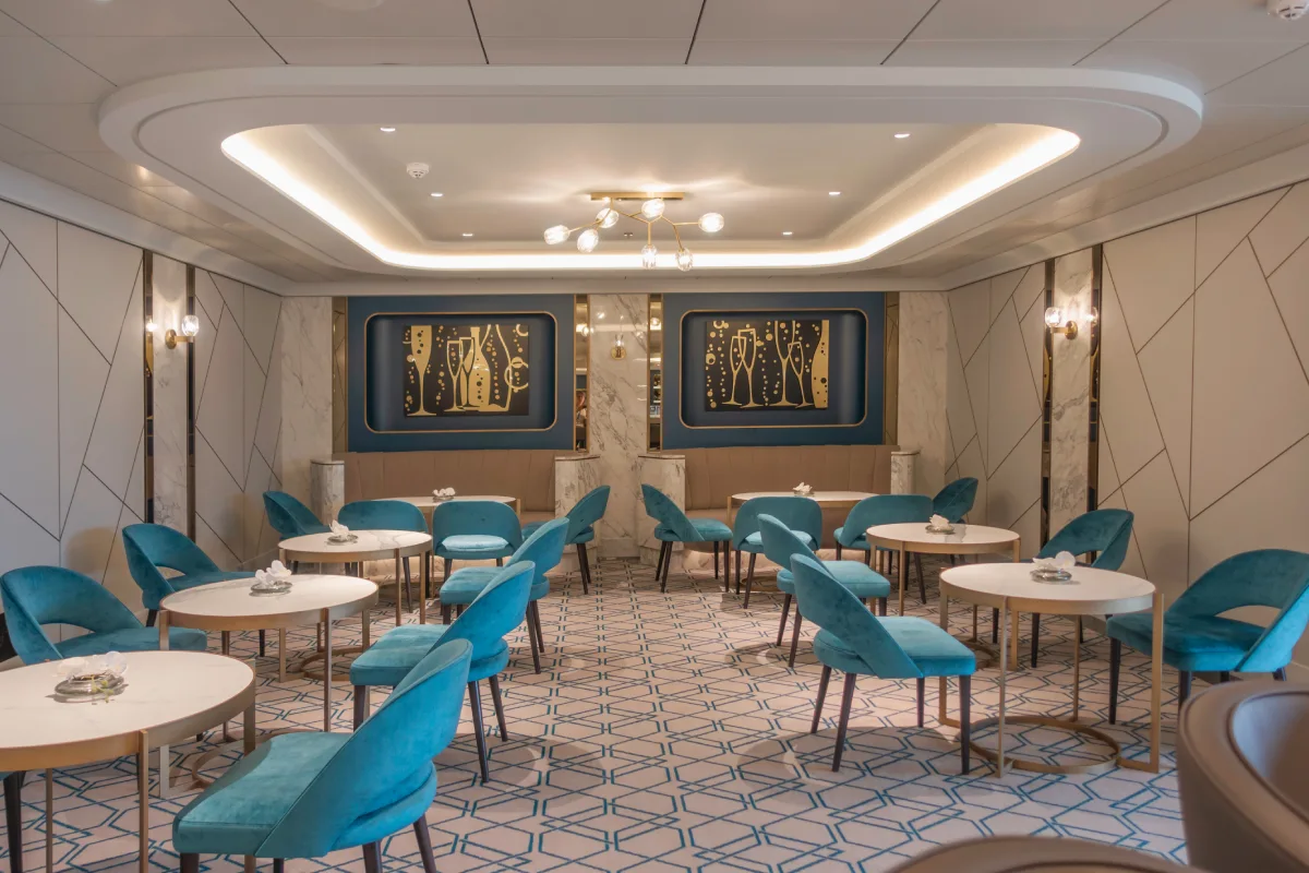 Lounge Seating Areas