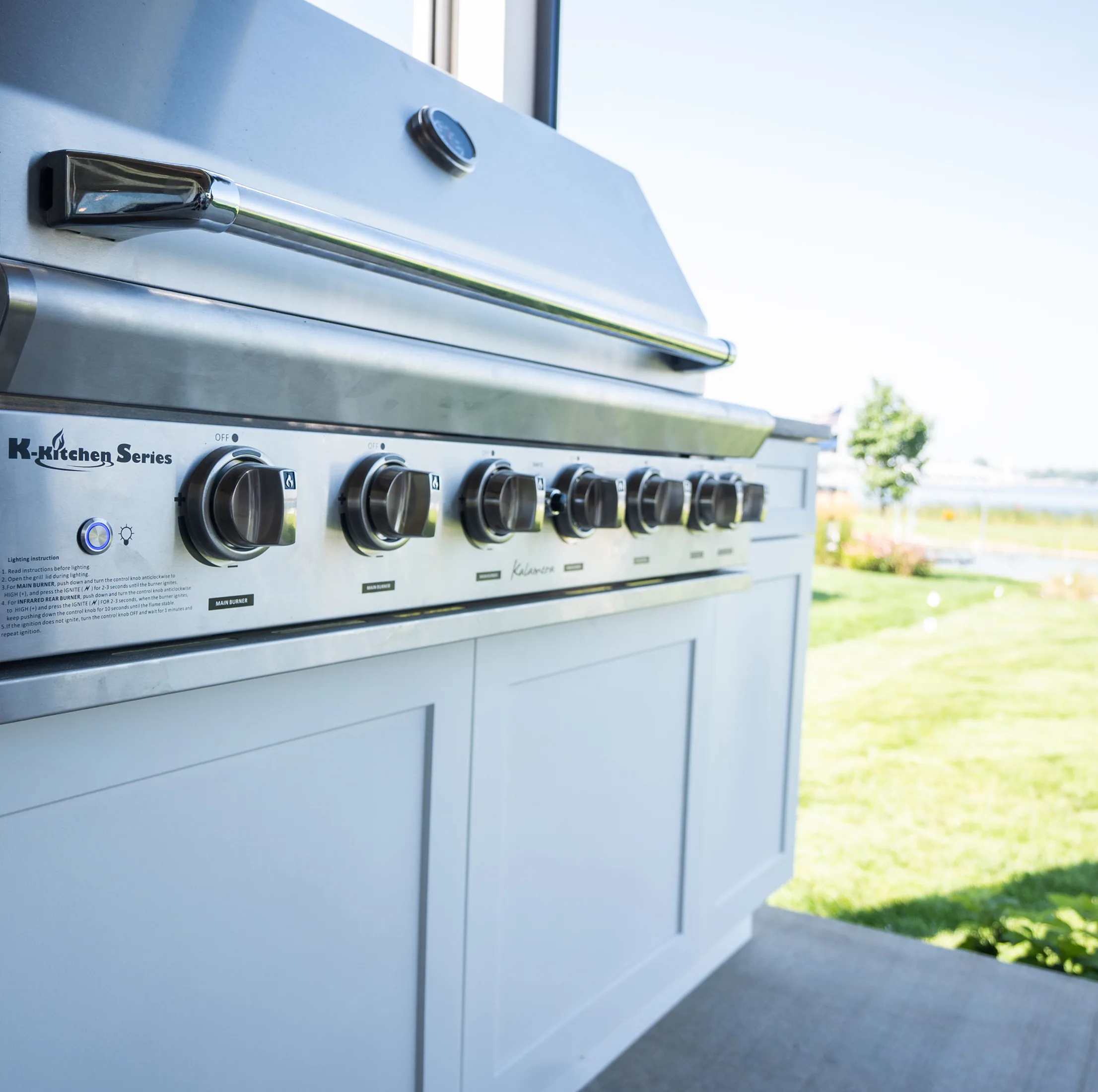 Outdoor Kitchens