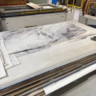Optional Customizations and Finishing