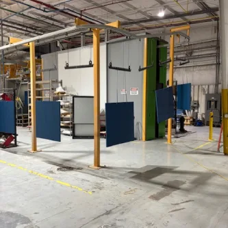Powder Coating